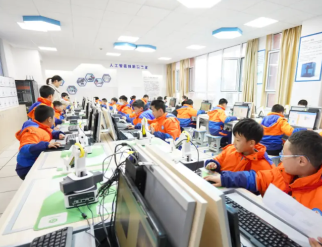 创新素质的人工智能学中小学需建立系统性的科学教育理论系统 创新素质的人工智能学中小学需建立系统性的科学教育理论系统