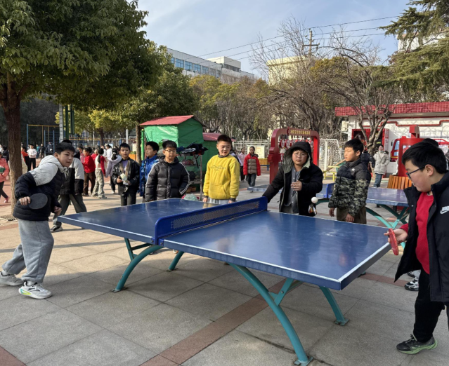 打造创始课间运动超市形成传统深耕探索双轨育人形式 打造创始课间运动超市形成传统深耕探索双轨育人形式