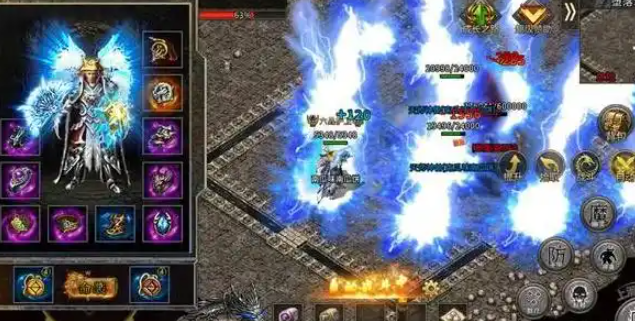 游戏在玩法上一样只不过是人物和环境的画面更精细了点 游戏在玩法上一样只不过是人物和环境的画面更精细了点